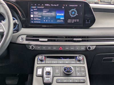 2025 Hyundai Palisade SEL PREMIUM 7P