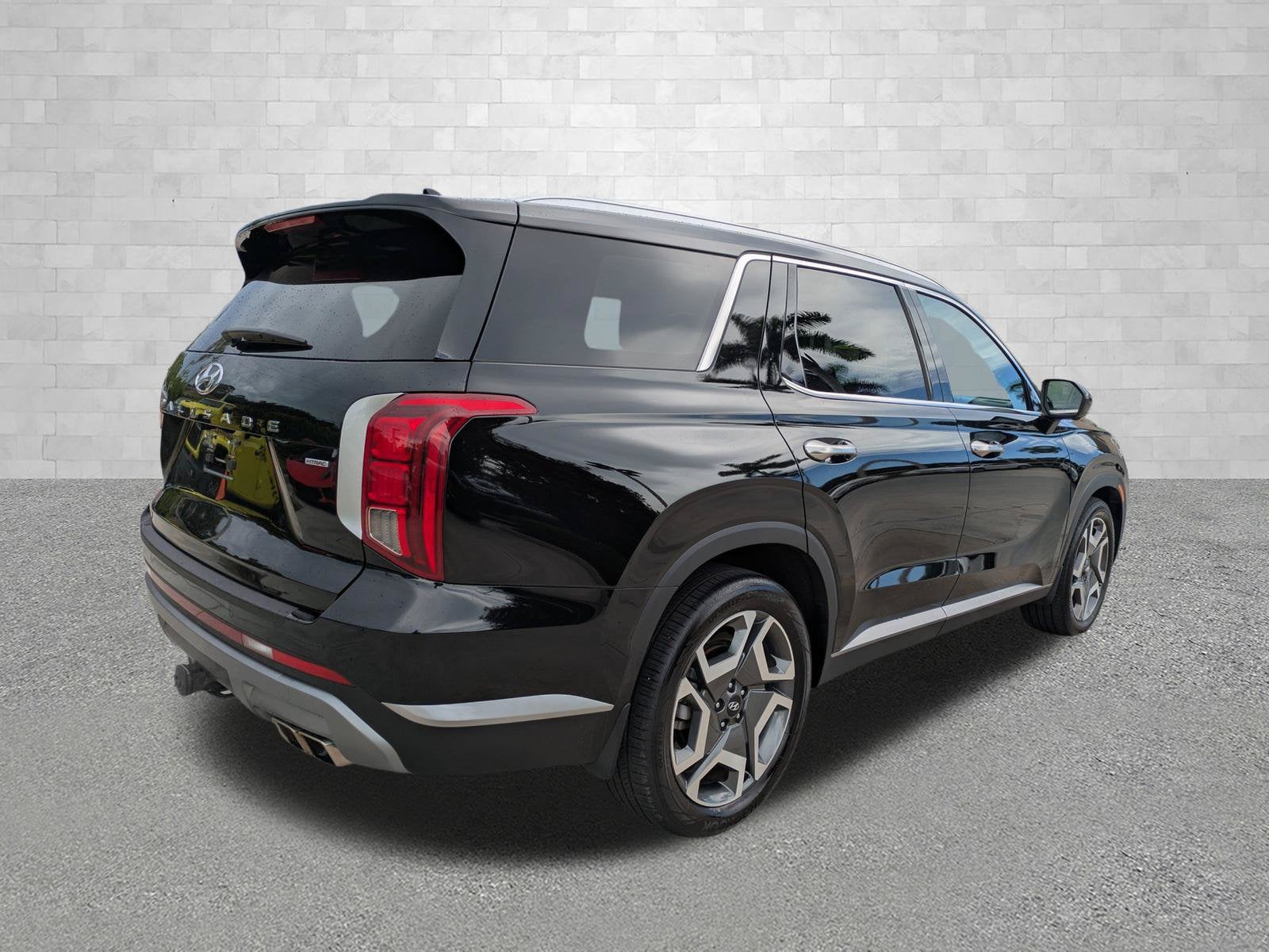 2025 Hyundai Palisade SEL PREMIUM 7P