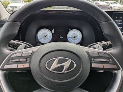 2025 Hyundai Palisade SEL PREMIUM 7P