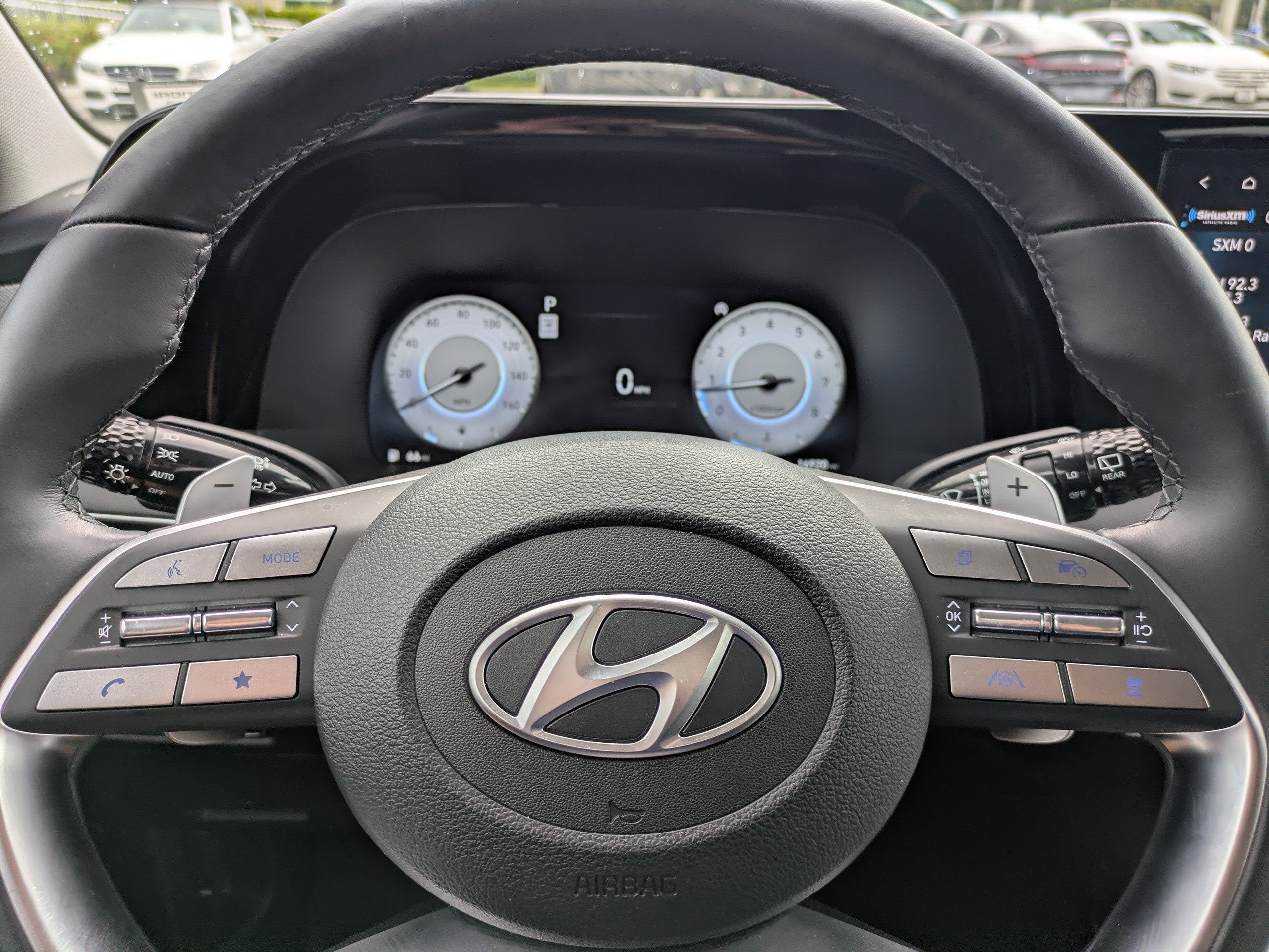 2025 Hyundai Palisade SEL PREMIUM 7P
