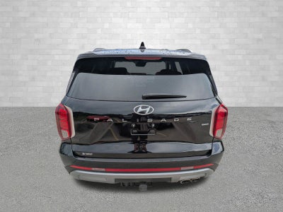 2025 Hyundai Palisade SEL PREMIUM 7P