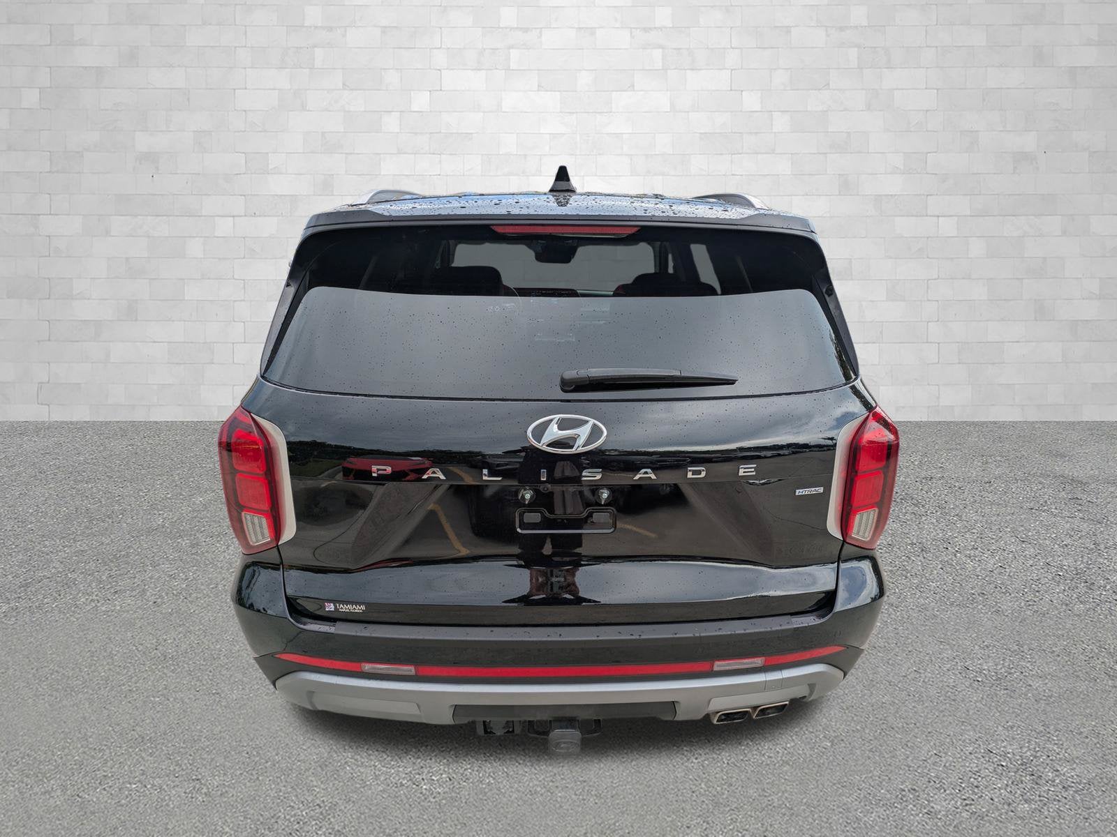 2025 Hyundai Palisade SEL PREMIUM 7P