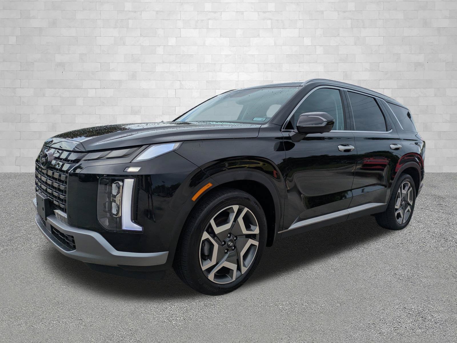 2025 Hyundai Palisade SEL PREMIUM 7P