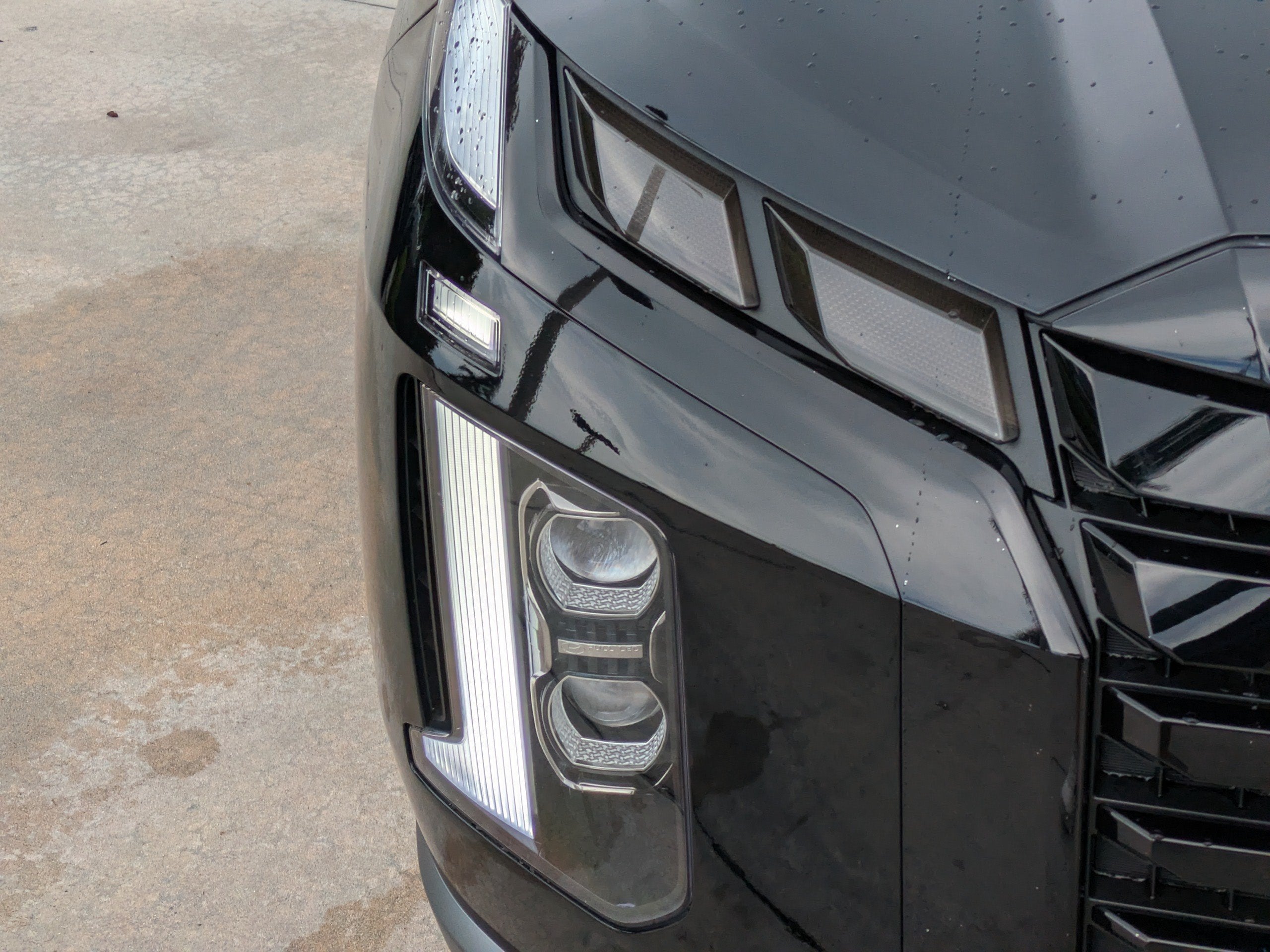 2025 Hyundai Palisade SEL PREMIUM 7P
