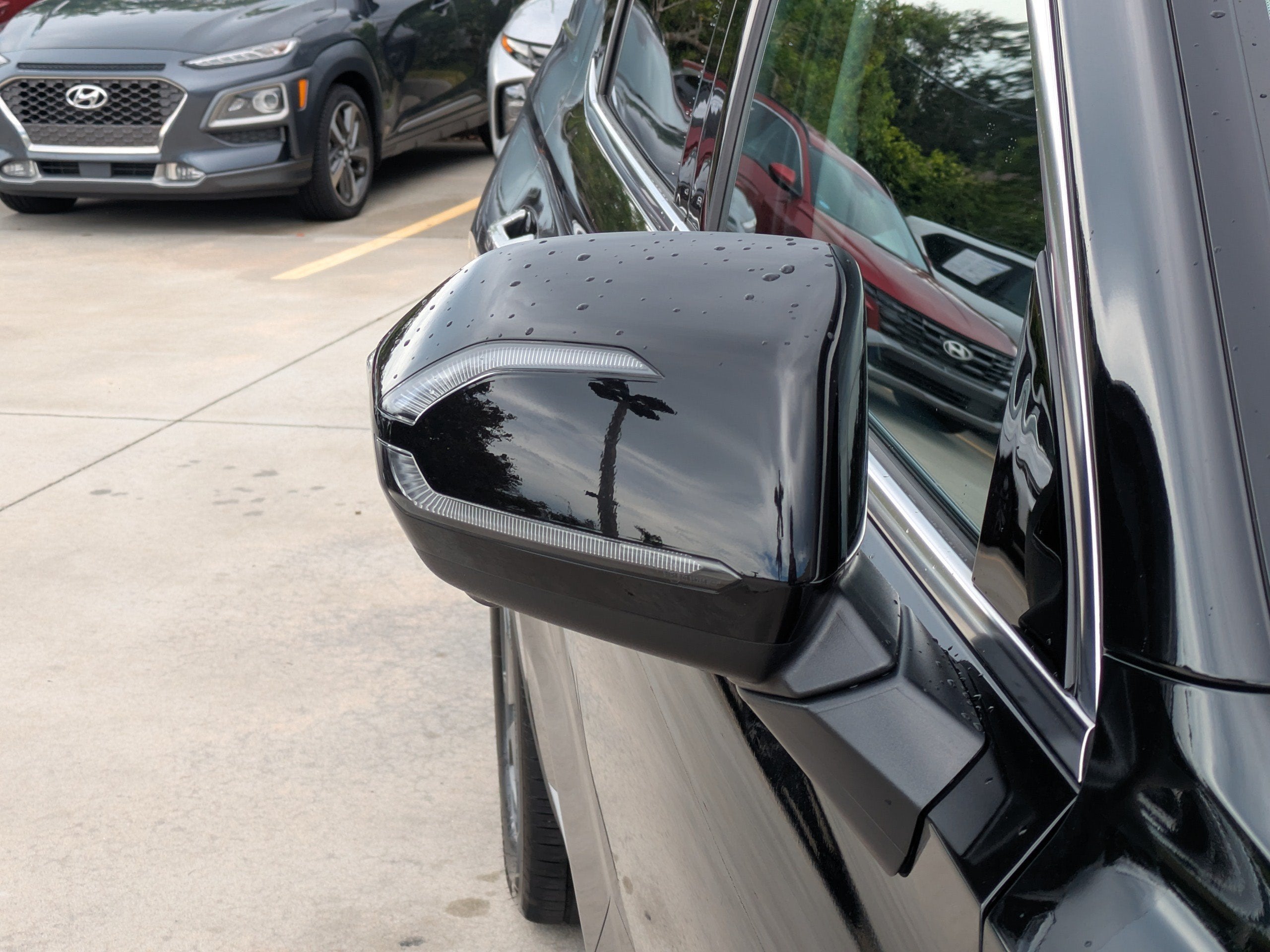 2025 Hyundai Palisade SEL PREMIUM 7P