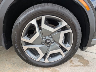 2025 Hyundai Palisade SEL PREMIUM 7P
