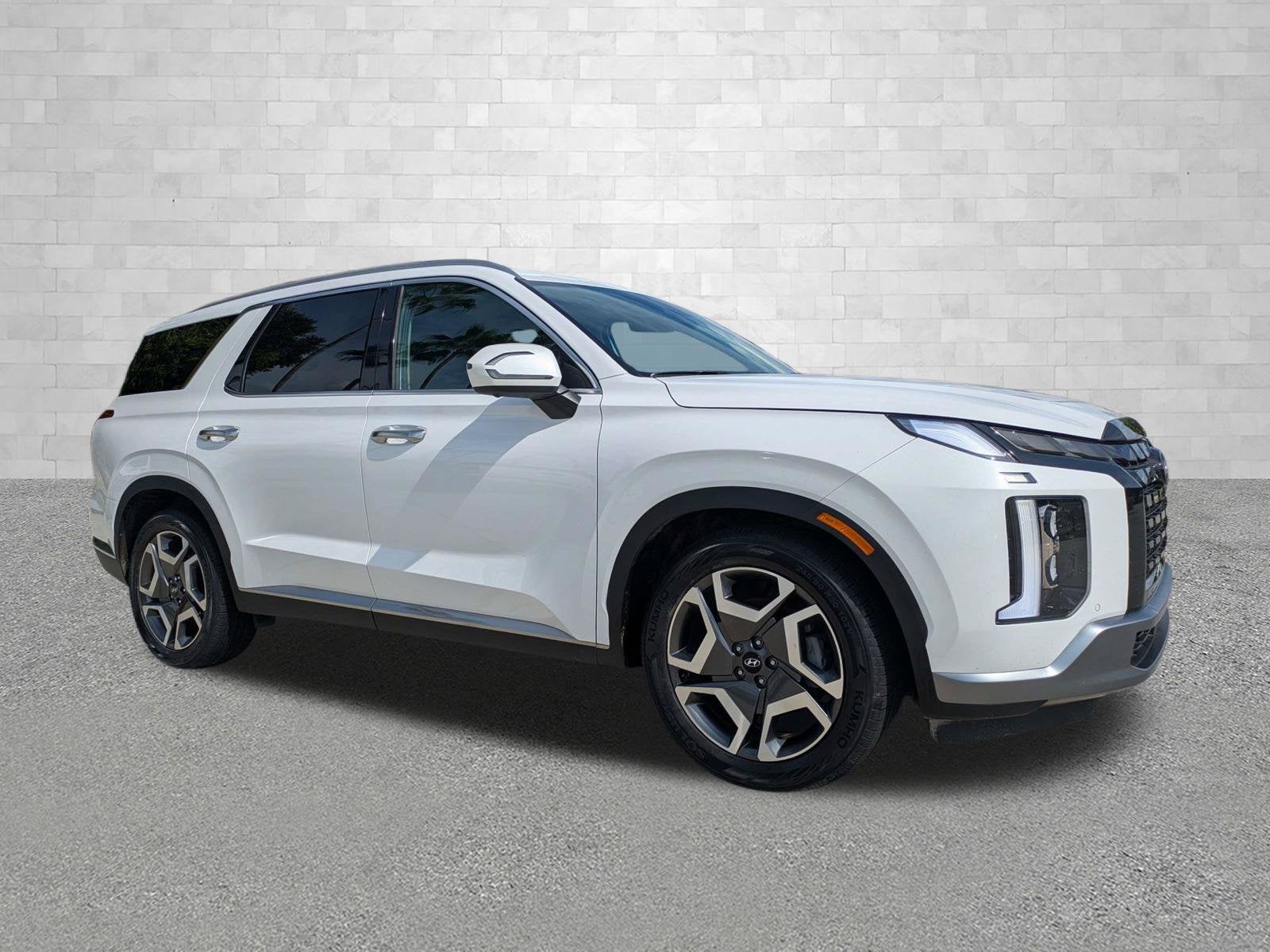 2025 Hyundai Palisade LIMITED