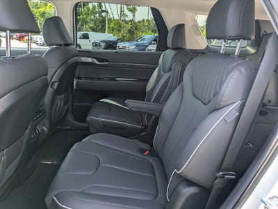 2025 Hyundai Palisade LIMITED