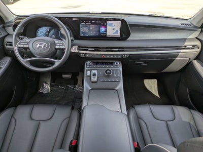 2025 Hyundai Palisade LIMITED