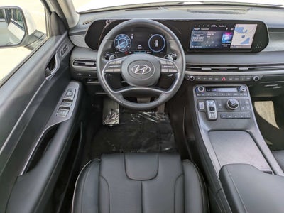 2025 Hyundai Palisade LIMITED