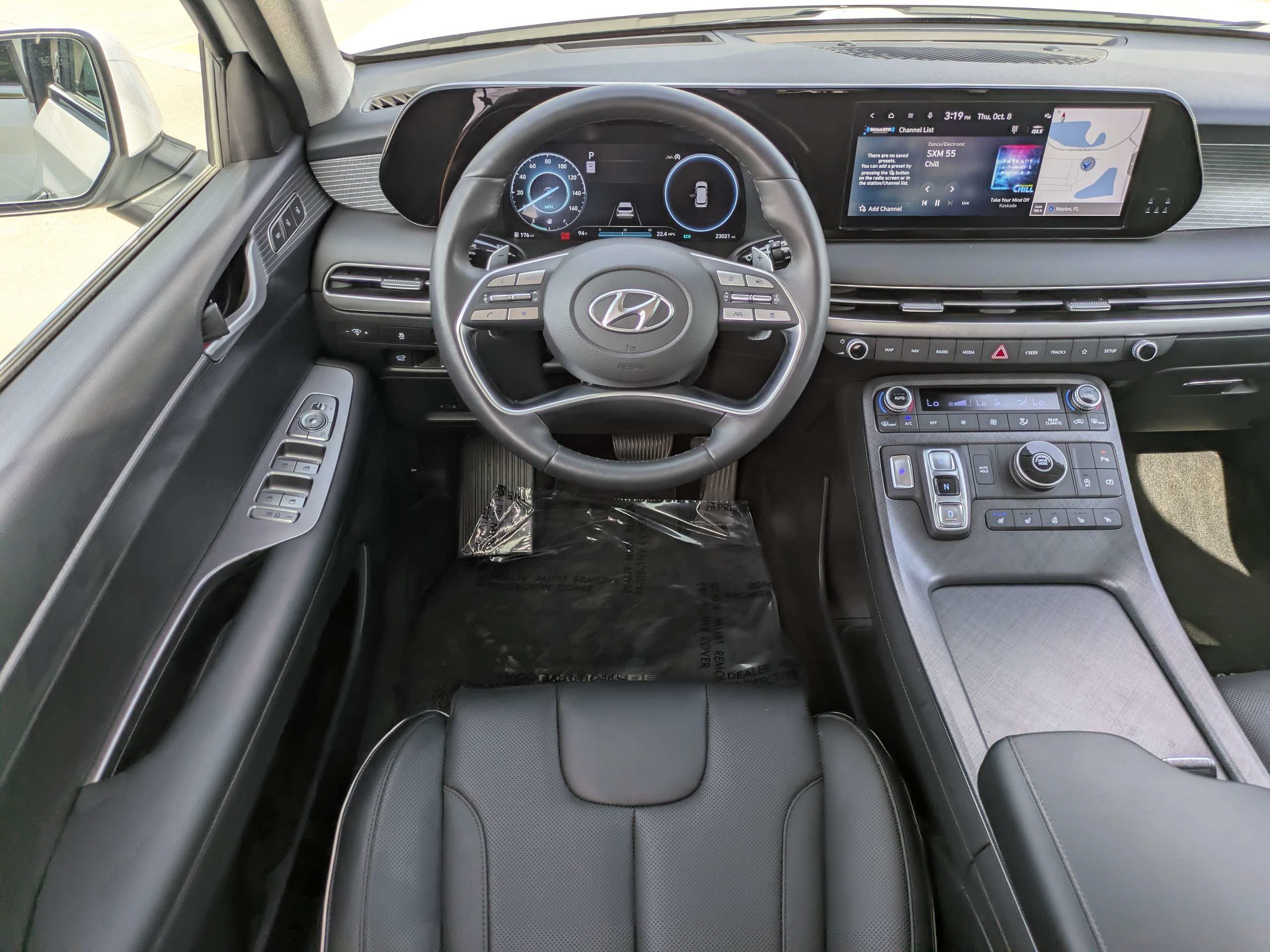 2025 Hyundai Palisade LIMITED