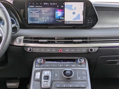 2025 Hyundai Palisade LIMITED
