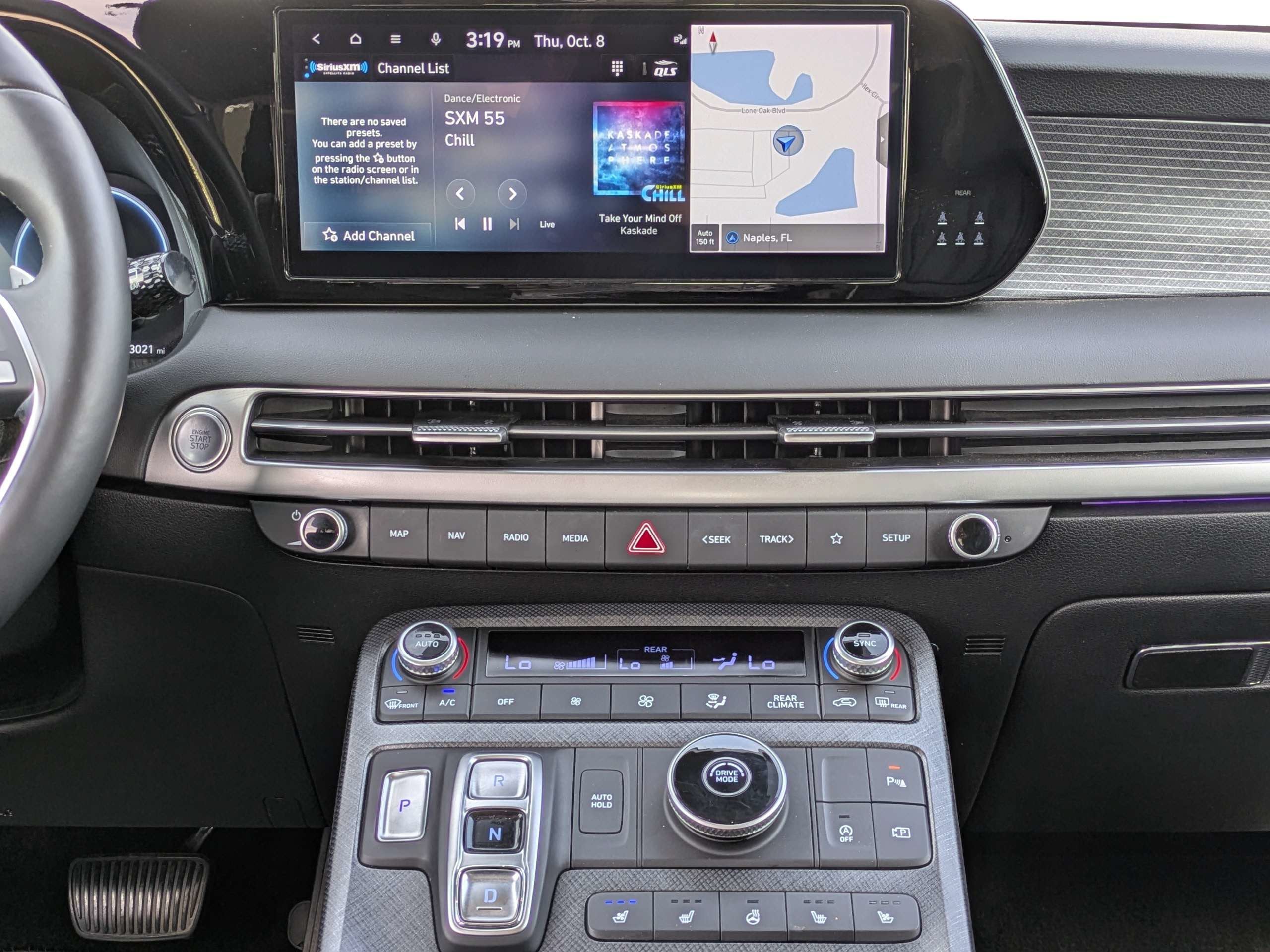 2025 Hyundai Palisade LIMITED