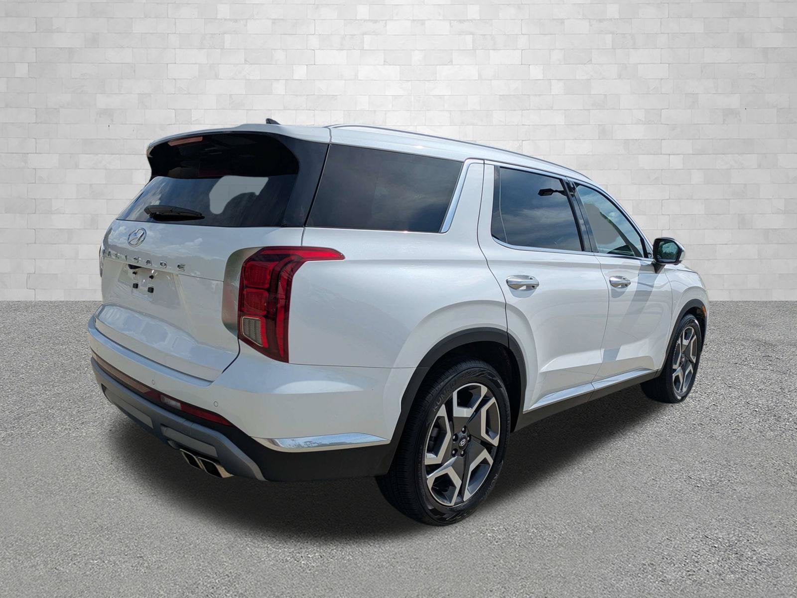 2025 Hyundai Palisade LIMITED