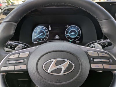 2025 Hyundai Palisade LIMITED