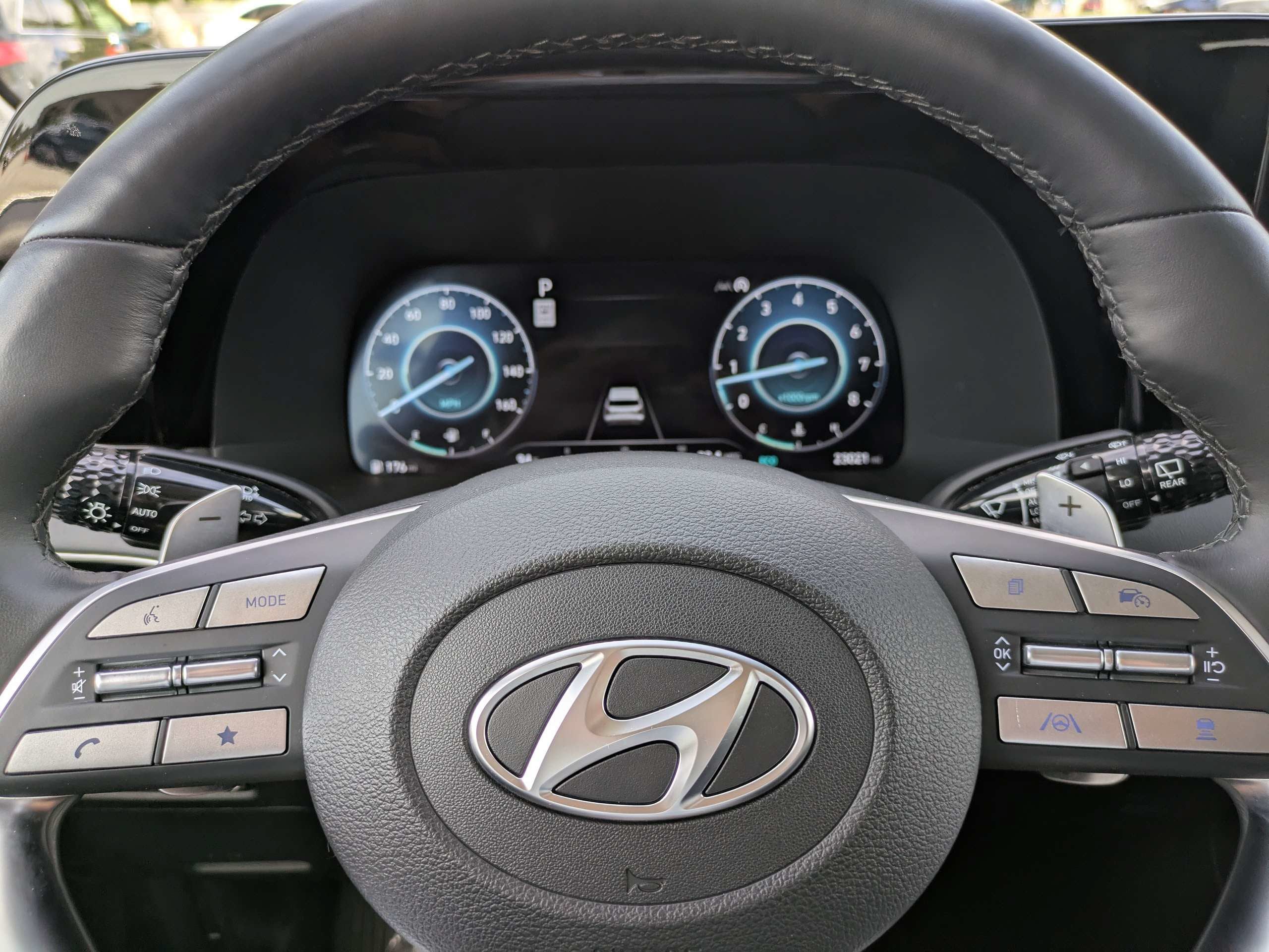 2025 Hyundai Palisade LIMITED