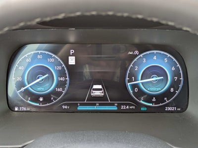 2025 Hyundai Palisade LIMITED