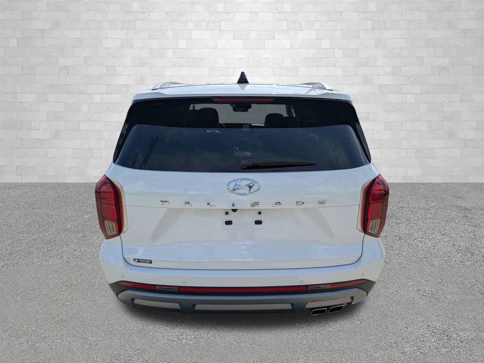 2025 Hyundai Palisade LIMITED