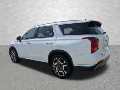 2025 Hyundai Palisade LIMITED
