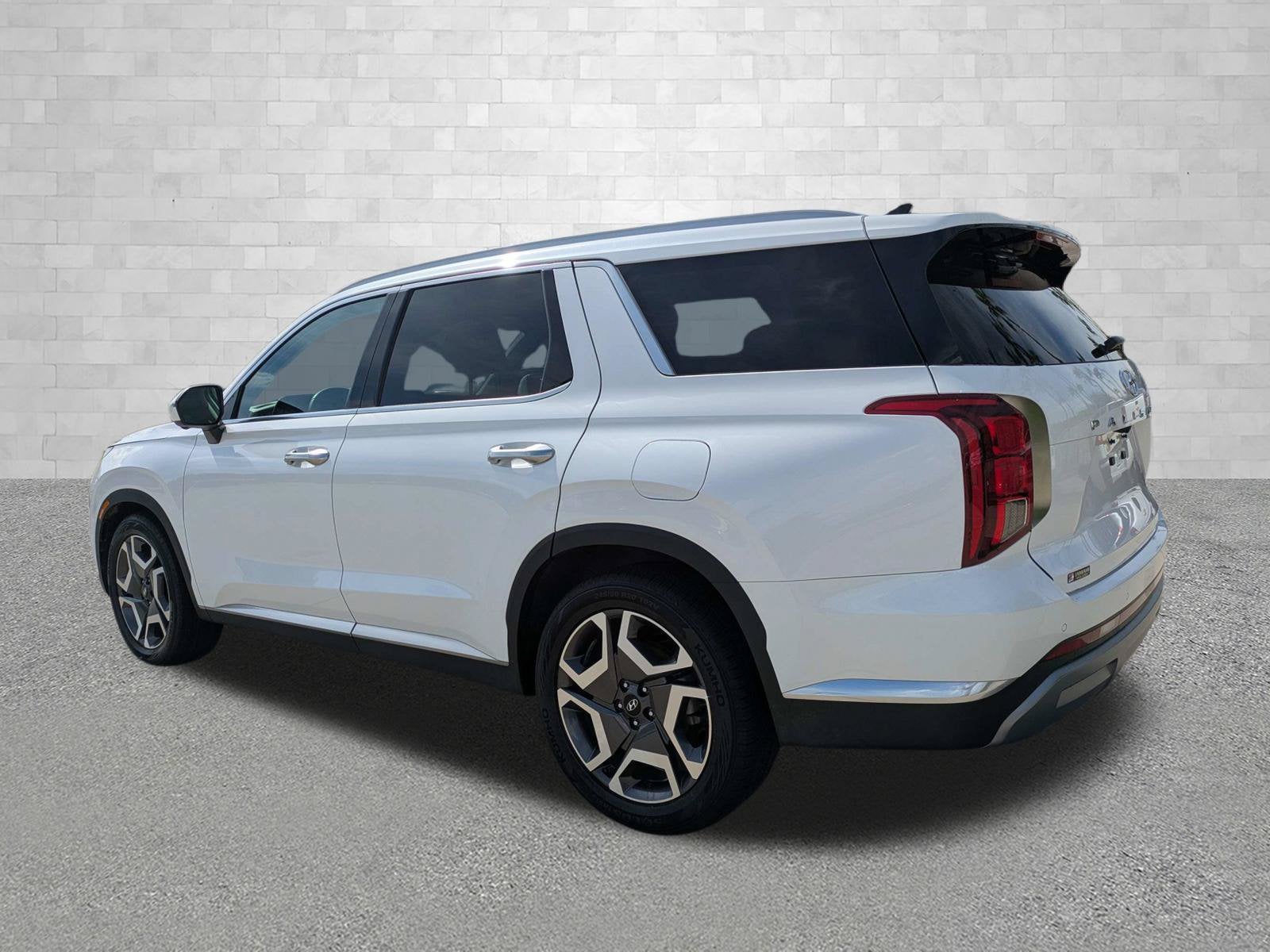 2025 Hyundai Palisade LIMITED