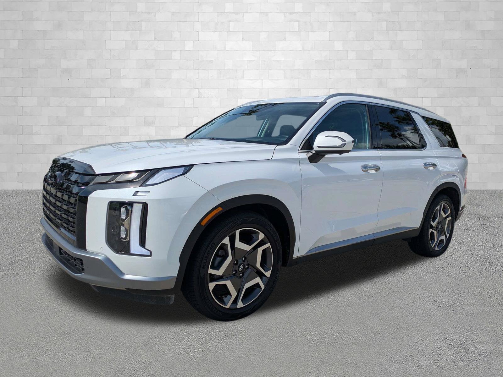 2025 Hyundai Palisade LIMITED