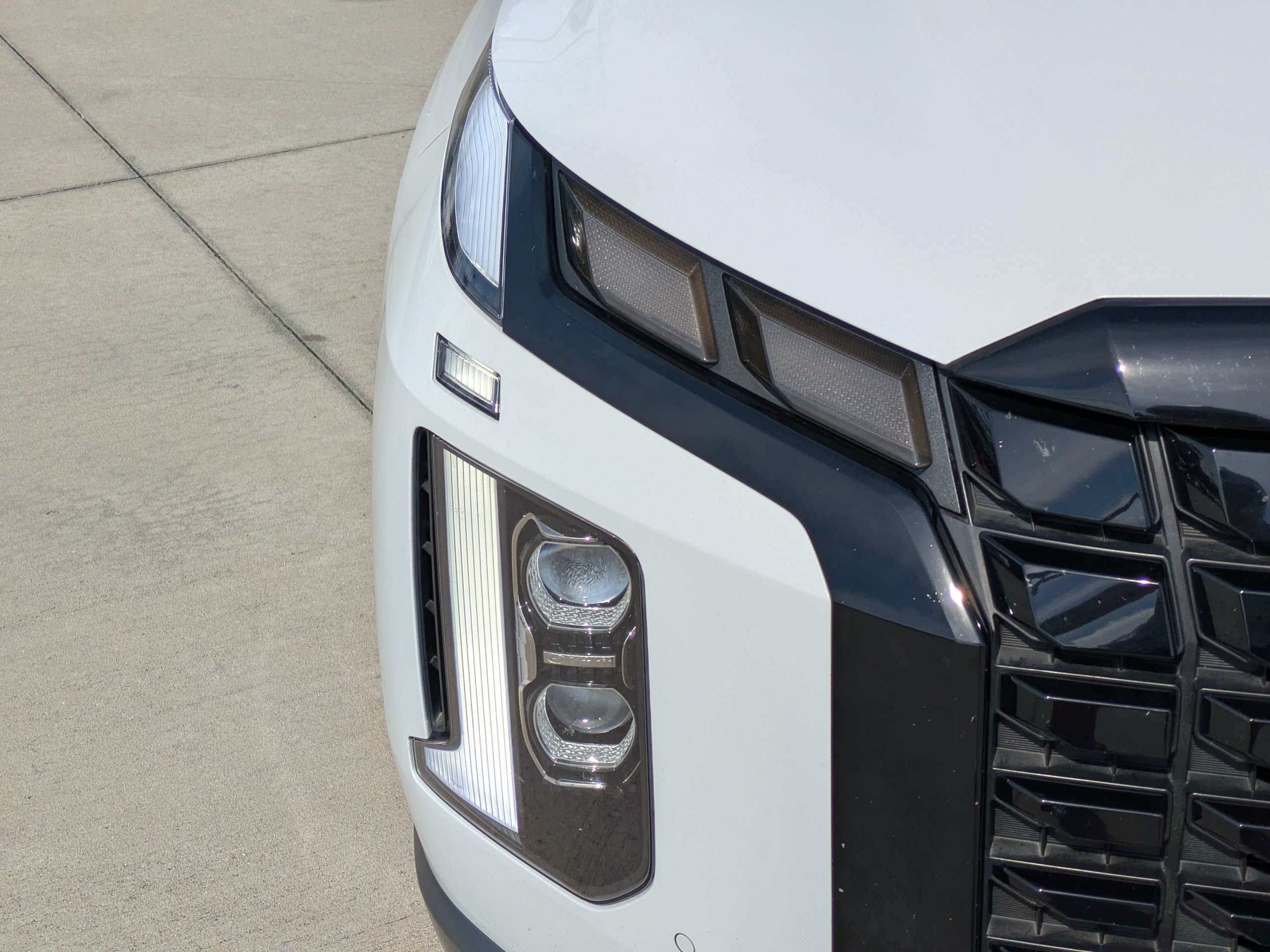 2025 Hyundai Palisade LIMITED