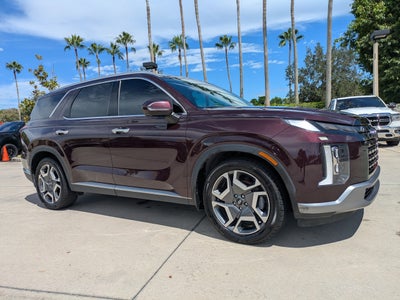2023 Hyundai Palisade LIMITED