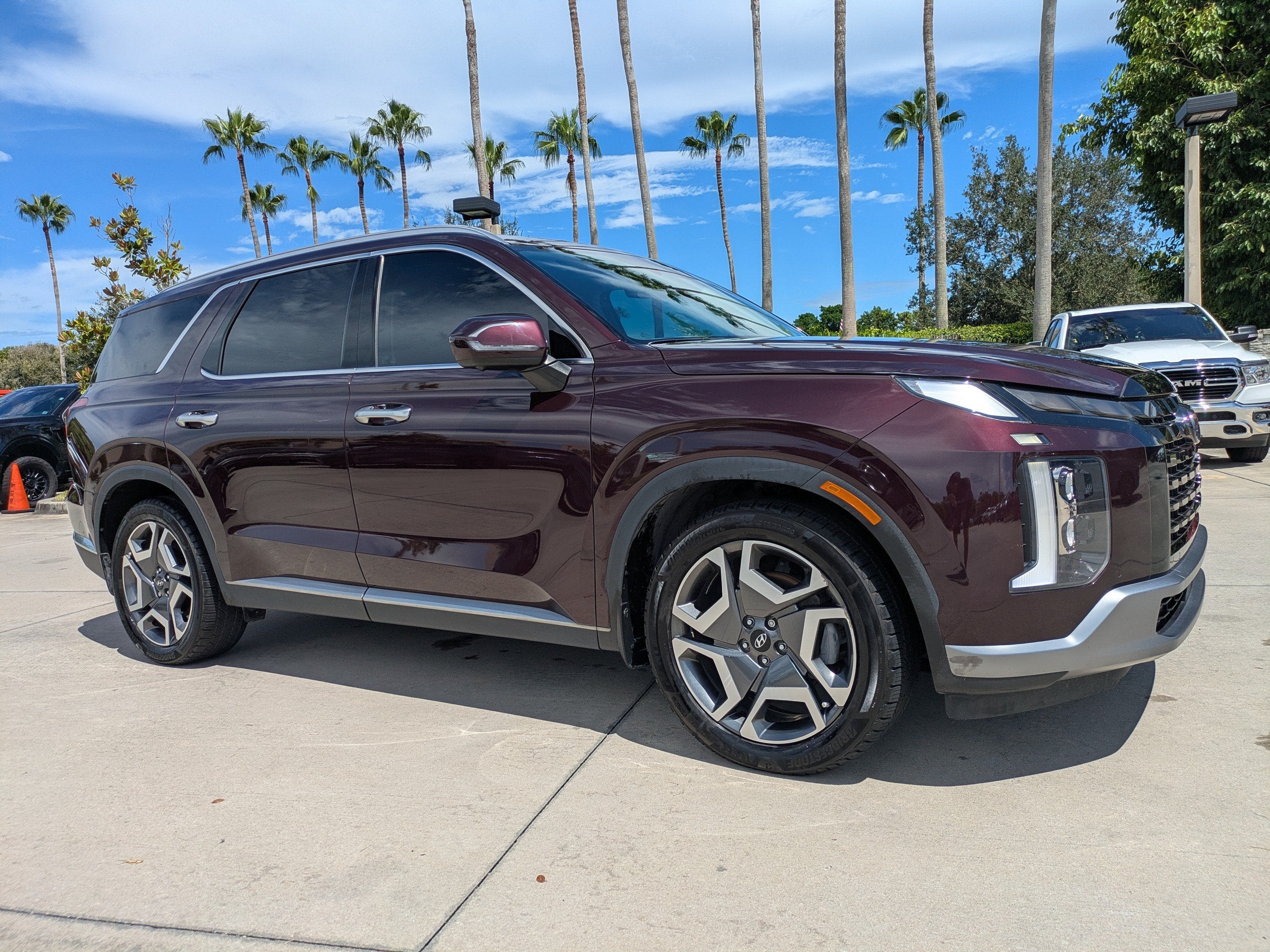 2023 Hyundai Palisade LIMITED
