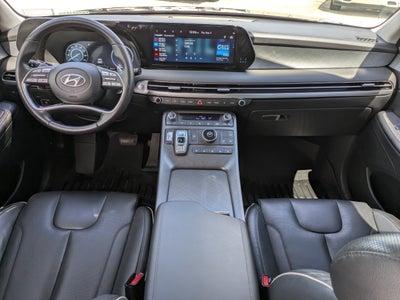 2023 Hyundai Palisade LIMITED