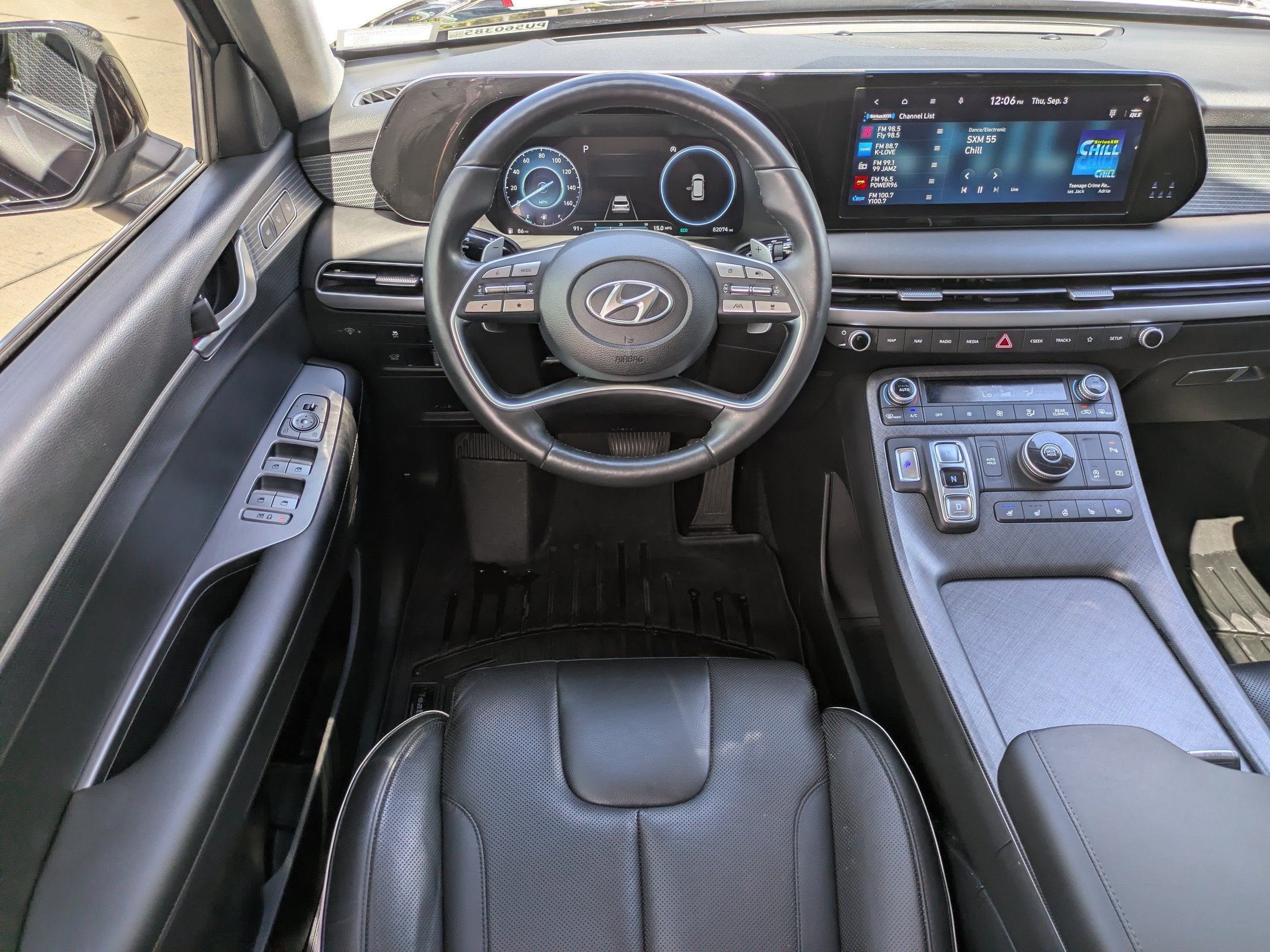 2023 Hyundai Palisade LIMITED