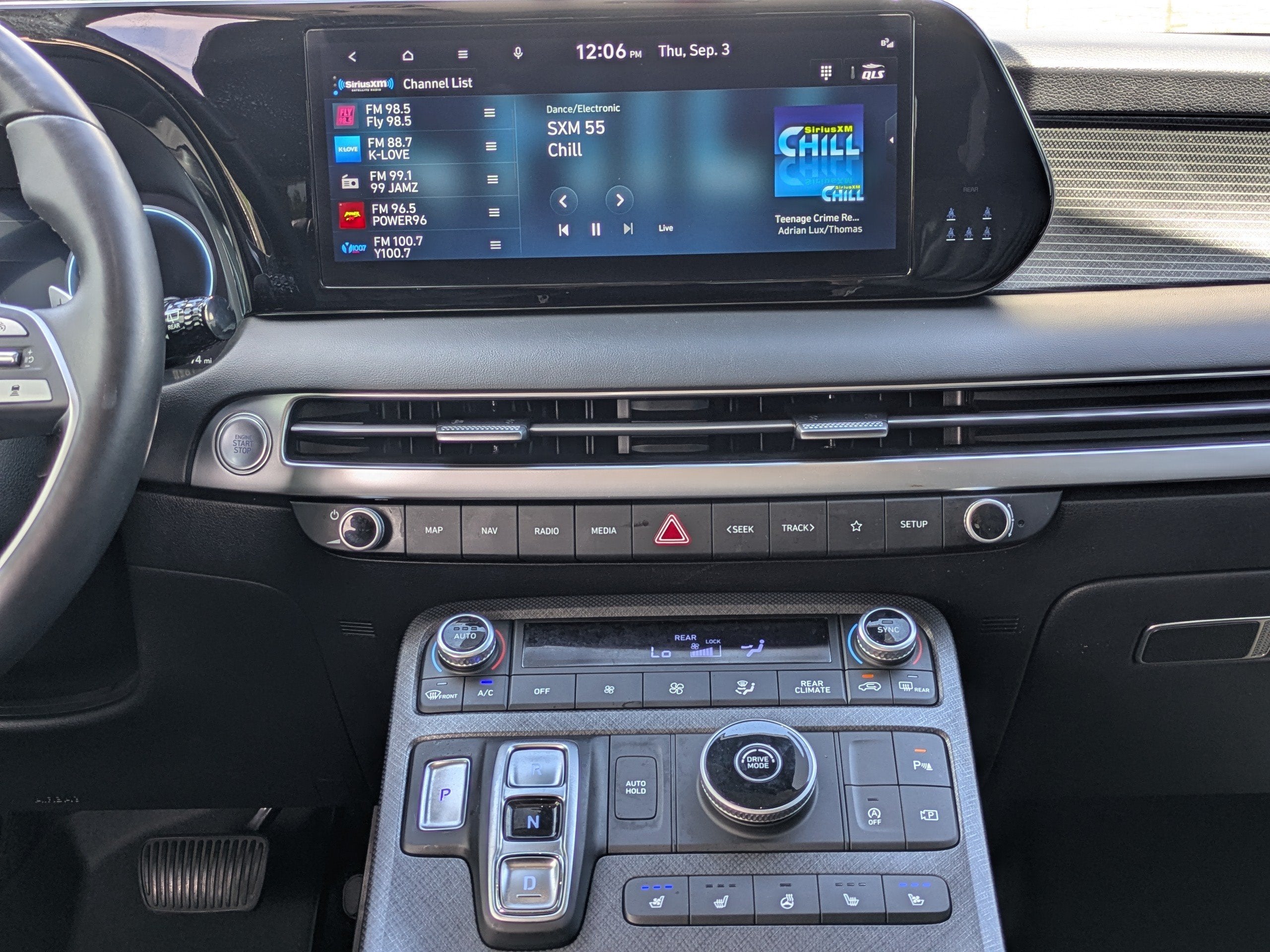 2023 Hyundai Palisade LIMITED