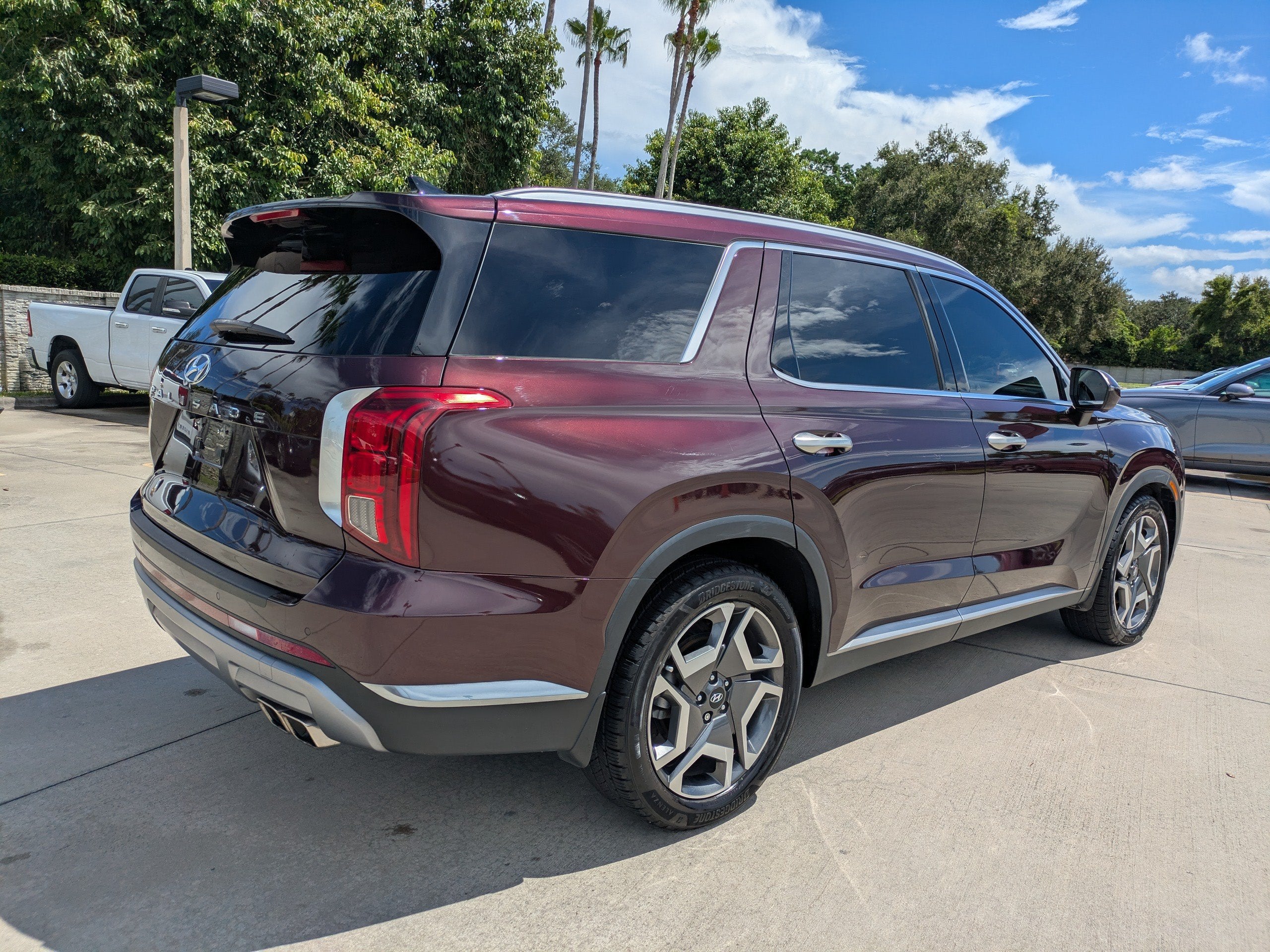 2023 Hyundai Palisade LIMITED