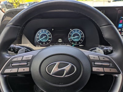 2023 Hyundai Palisade LIMITED