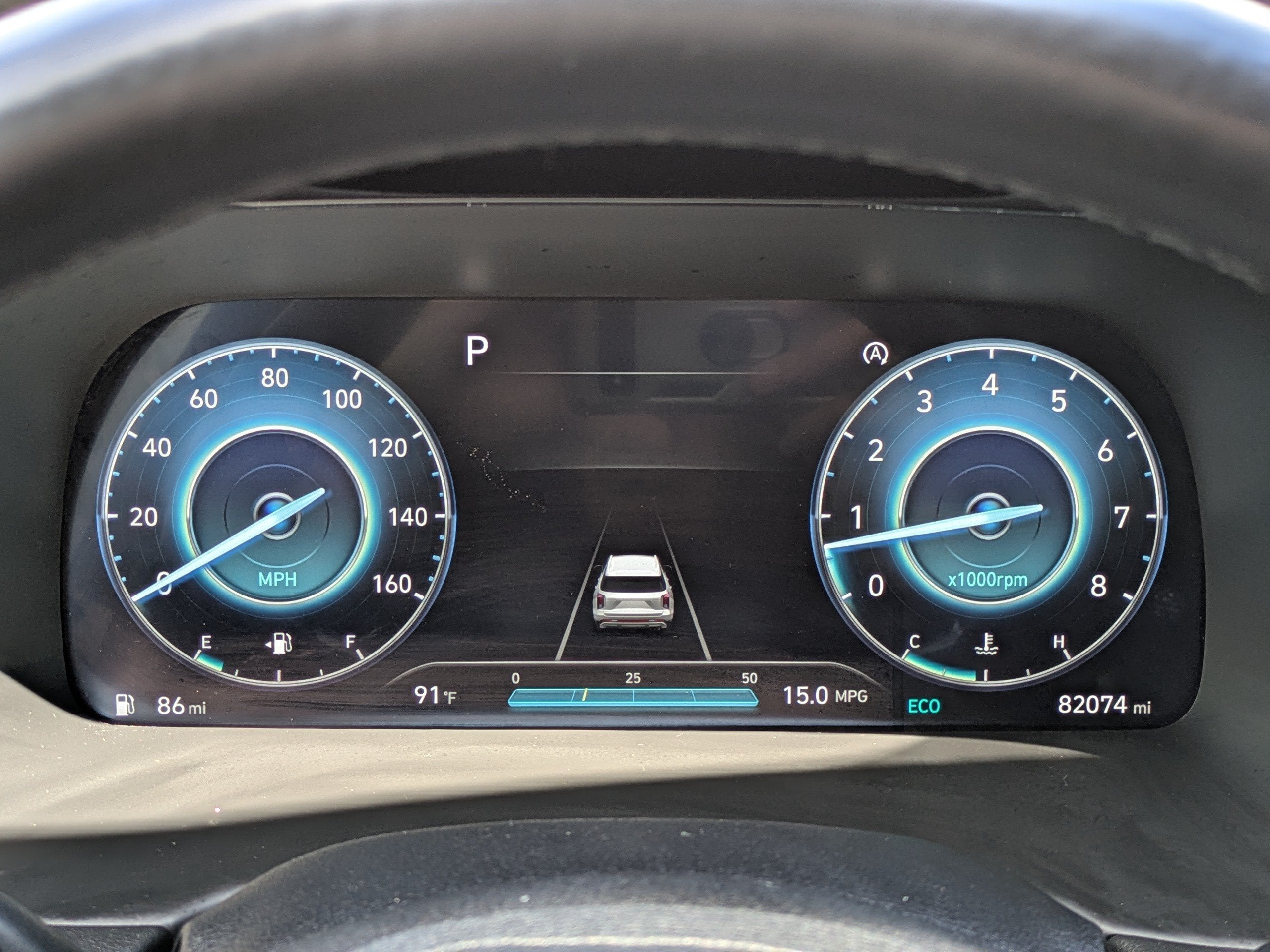 2023 Hyundai Palisade LIMITED