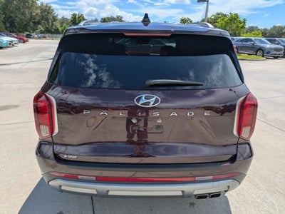 2023 Hyundai Palisade LIMITED