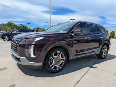 2023 Hyundai Palisade LIMITED