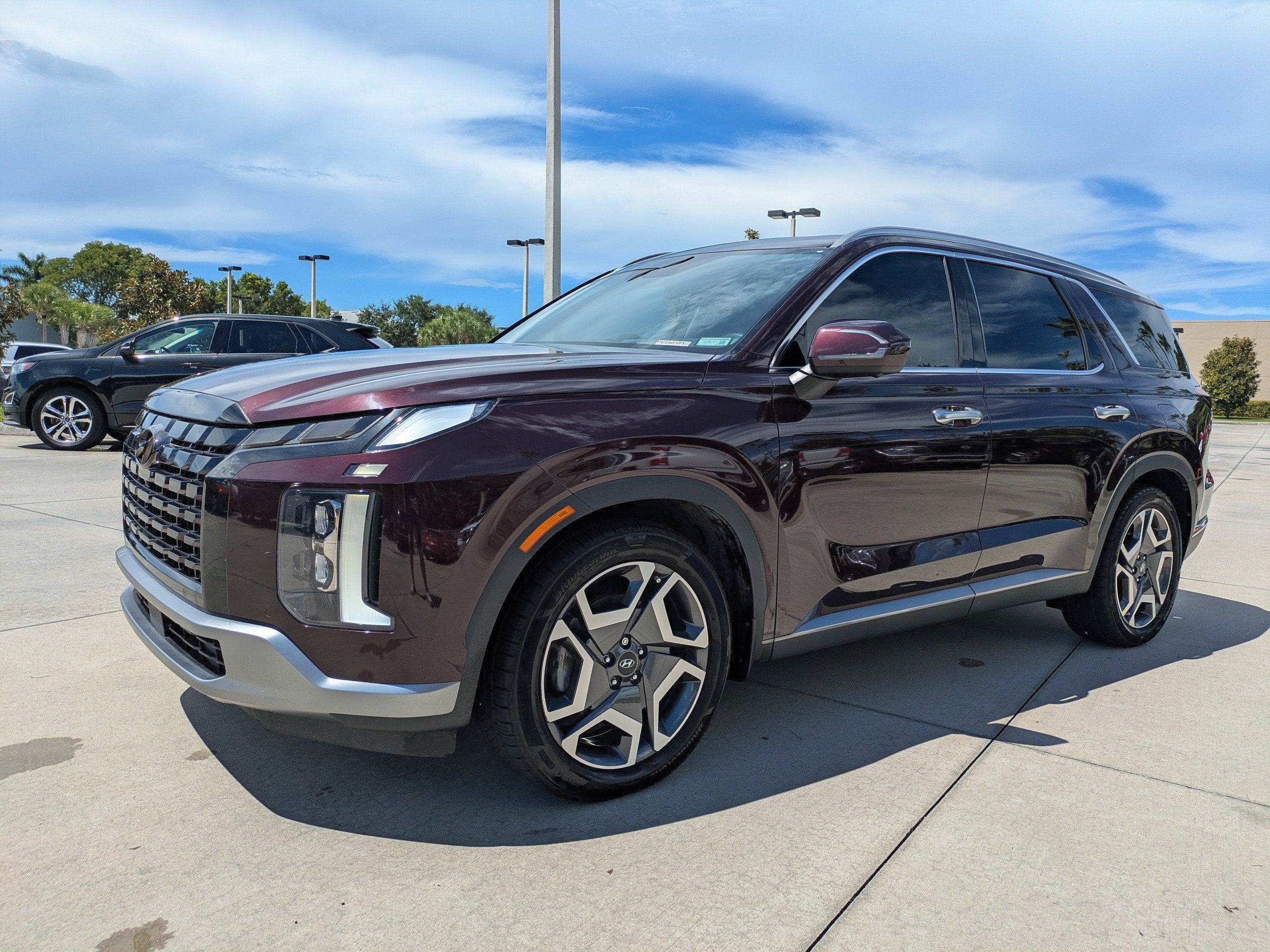 2023 Hyundai Palisade LIMITED