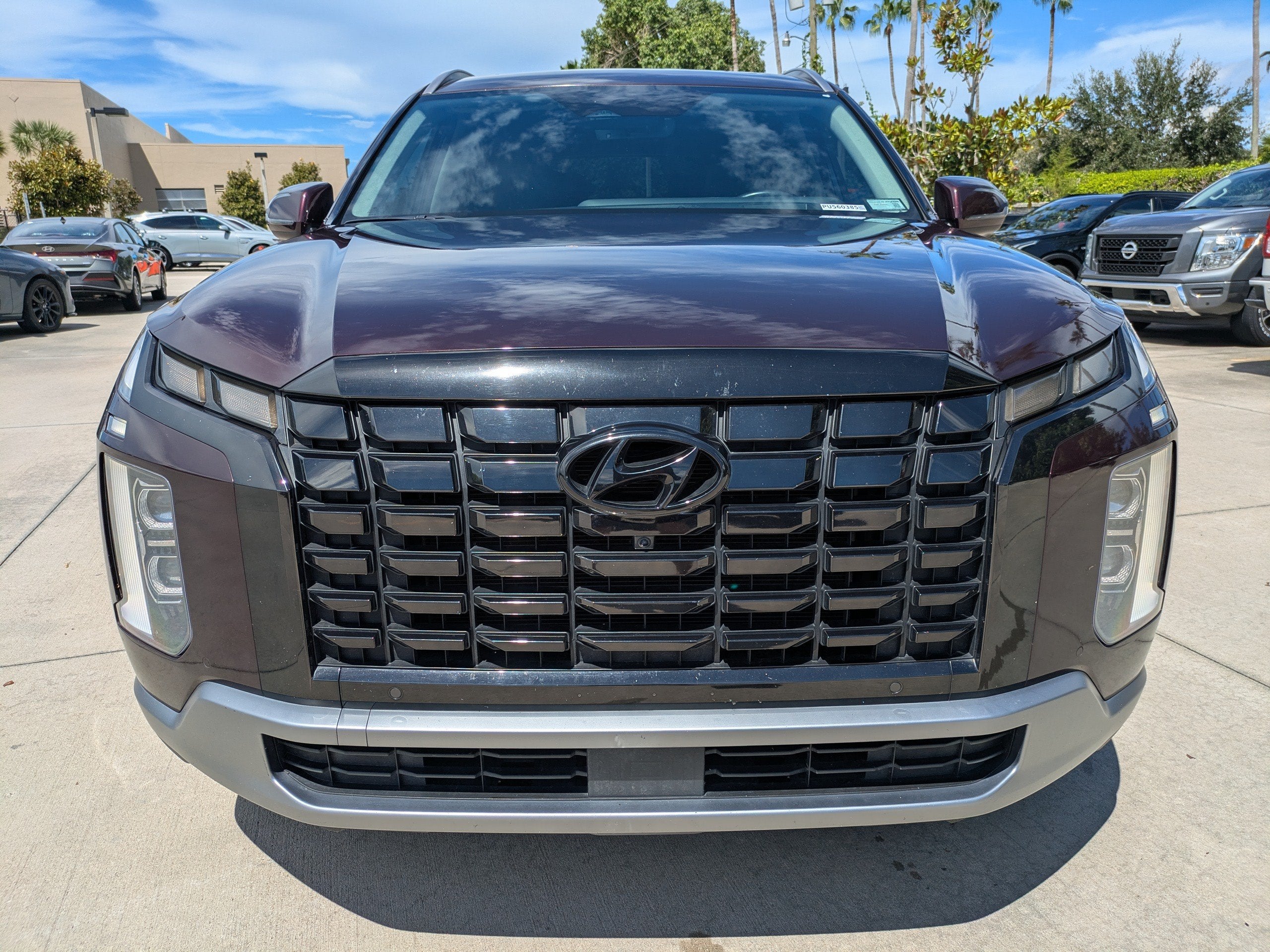 2023 Hyundai Palisade LIMITED