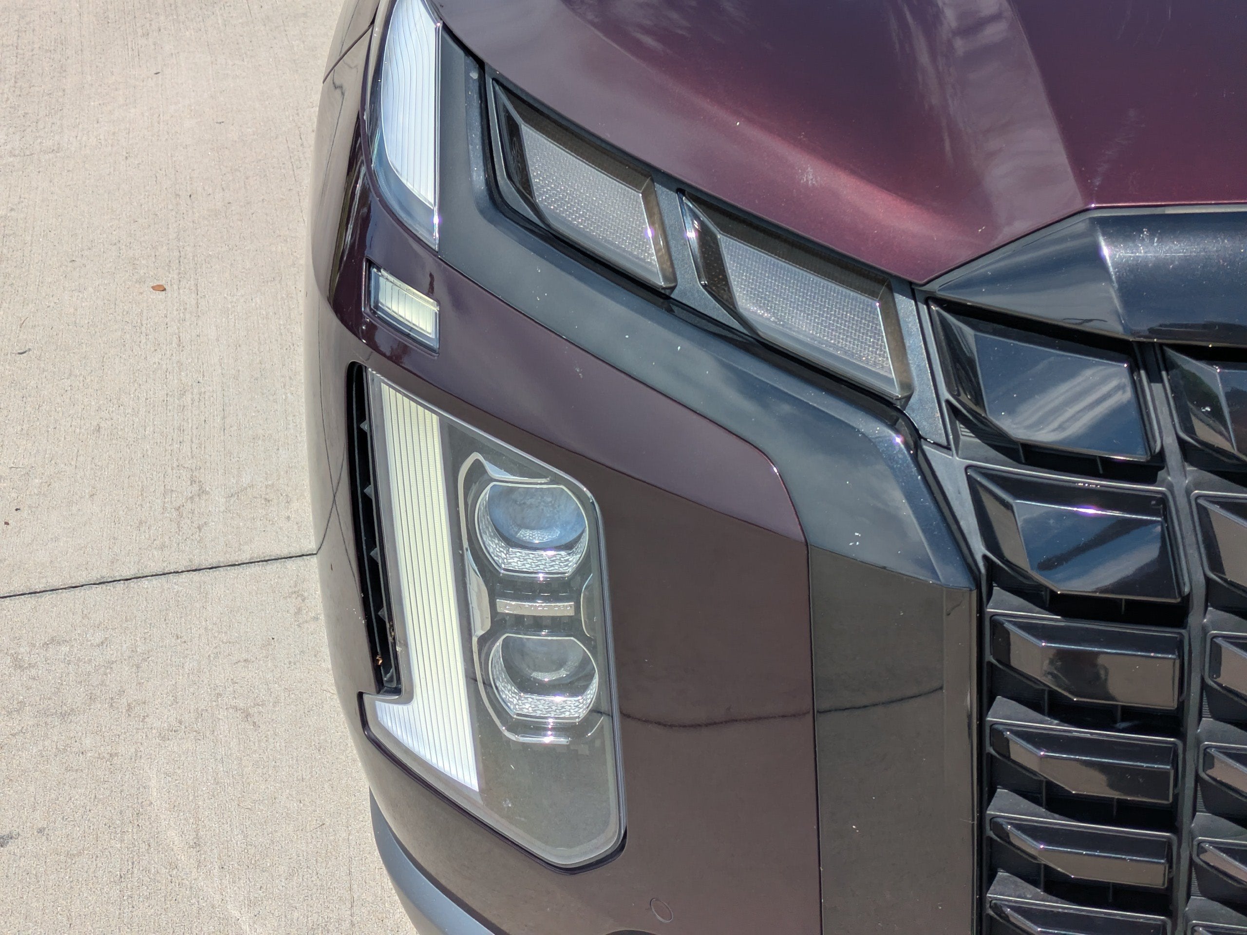 2023 Hyundai Palisade LIMITED