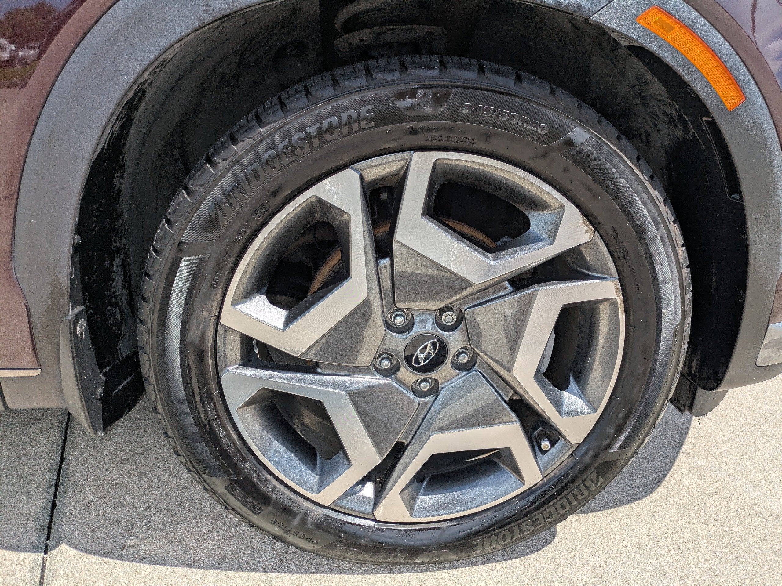 2023 Hyundai Palisade LIMITED