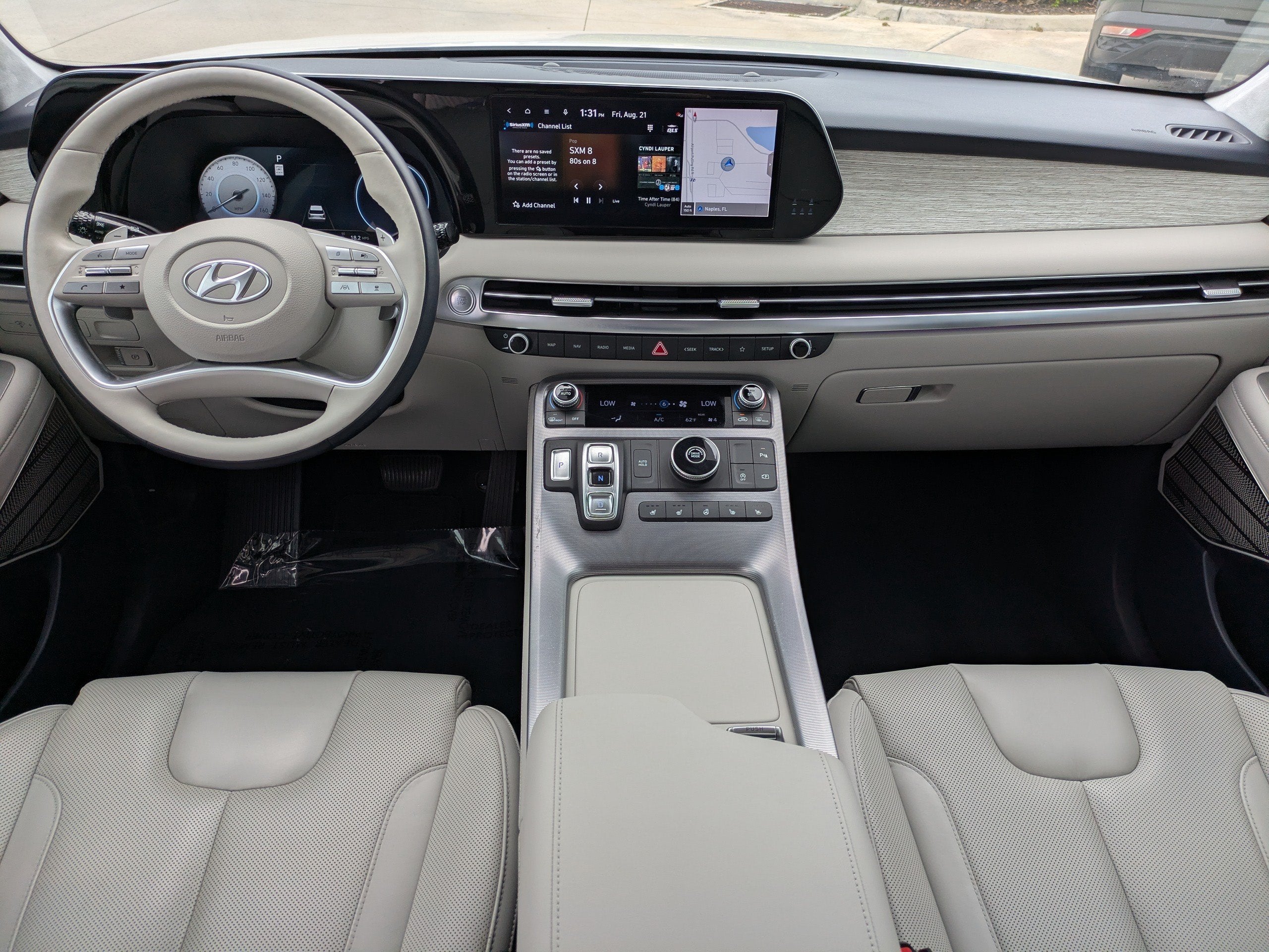 2023 Hyundai Palisade CALLIGRAPHY