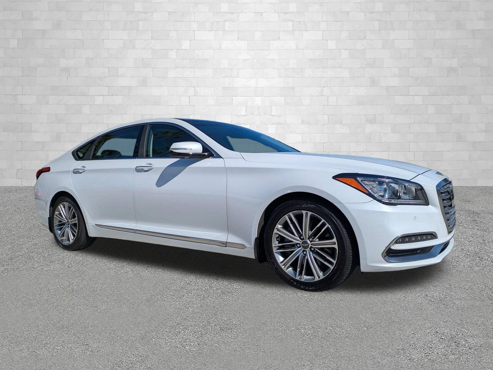 2018 Genesis G80 3.8L