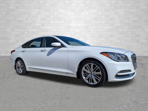 2018 Genesis G80 3.8L