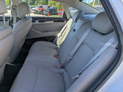 2018 Genesis G80 3.8L