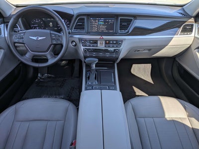 2018 Genesis G80 3.8L