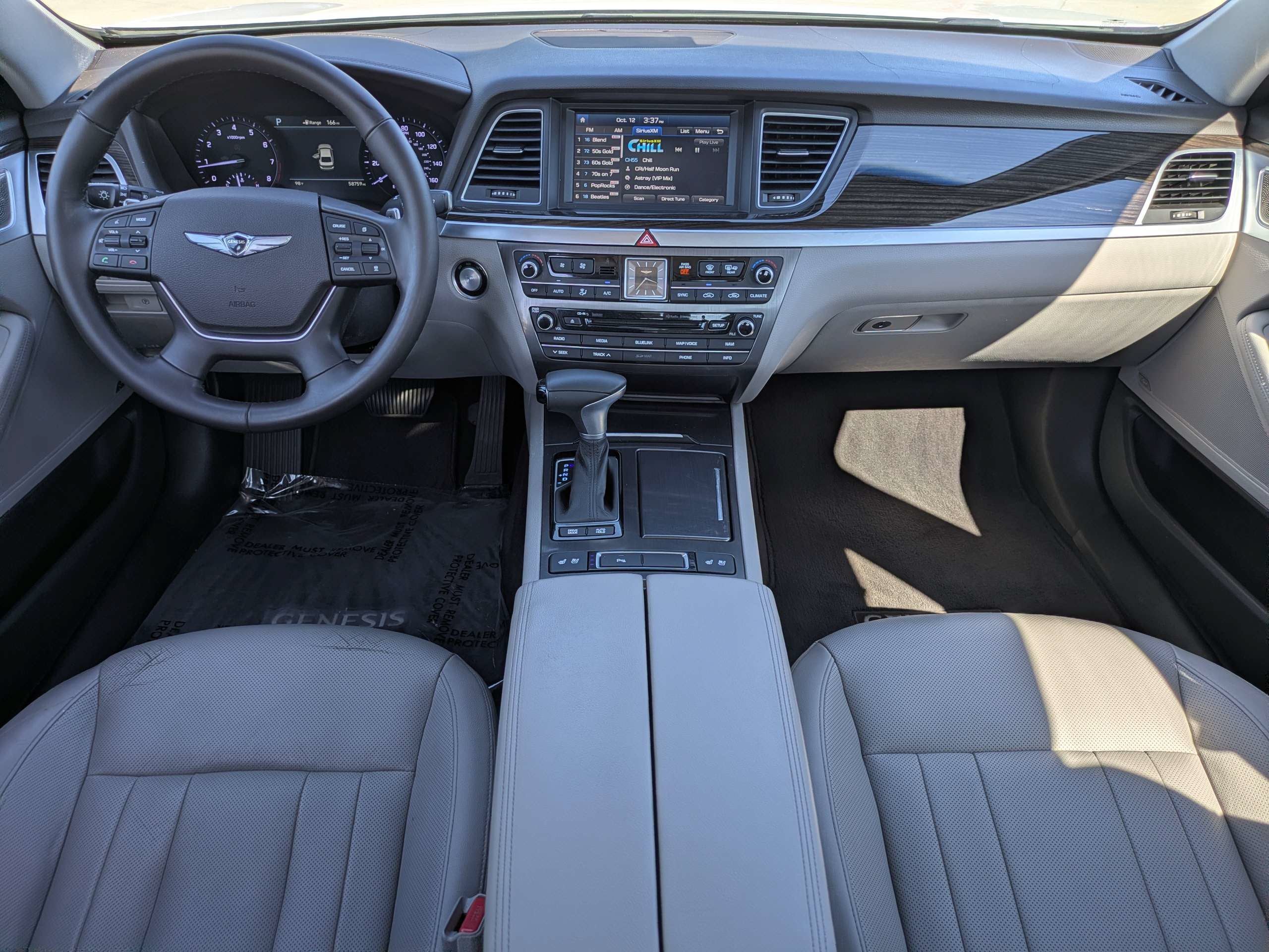 2018 Genesis G80 3.8L