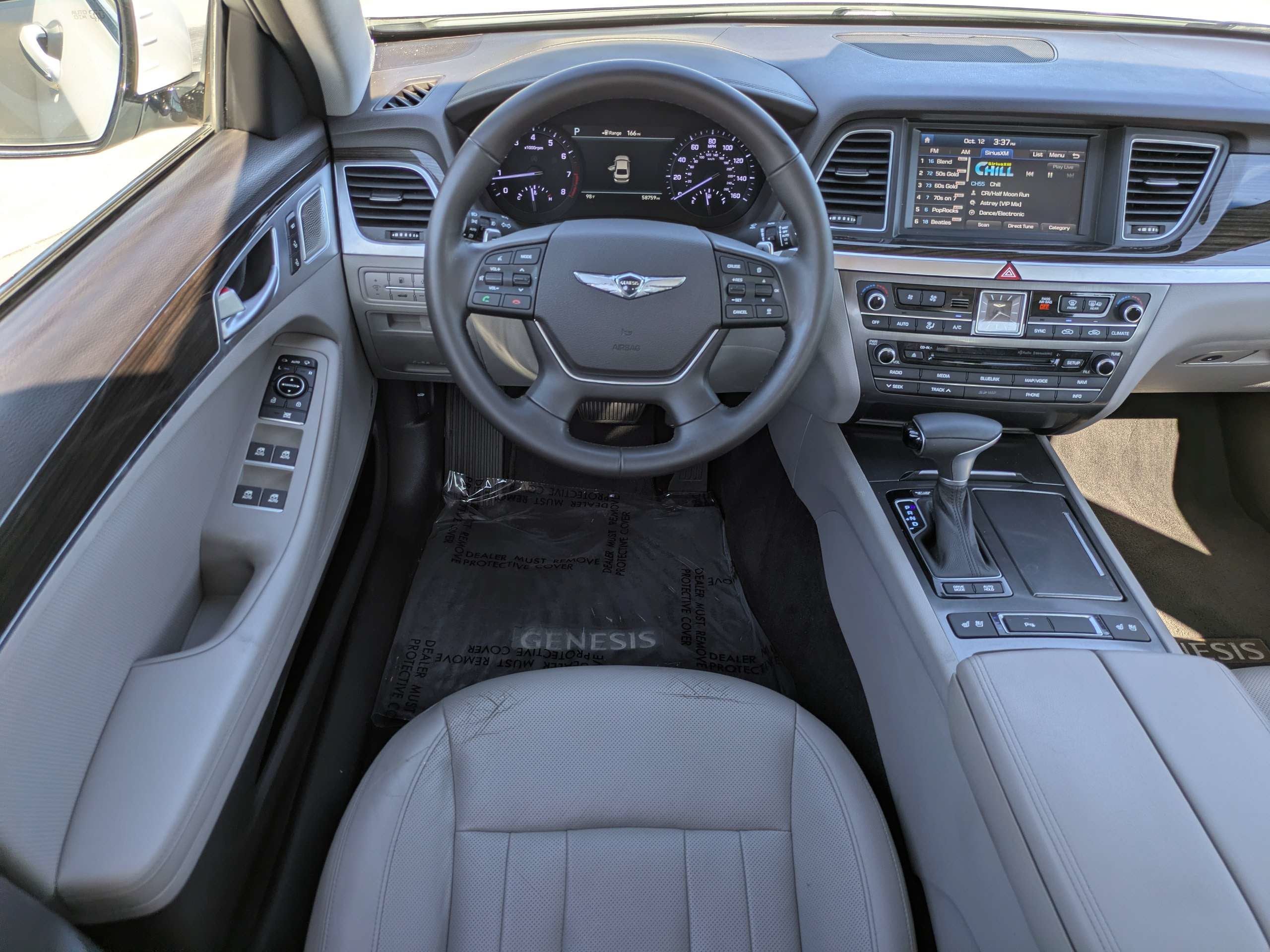 2018 Genesis G80 3.8L
