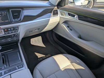 2018 Genesis G80 3.8L