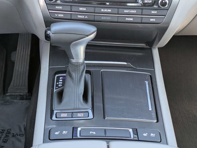 2018 Genesis G80 3.8L