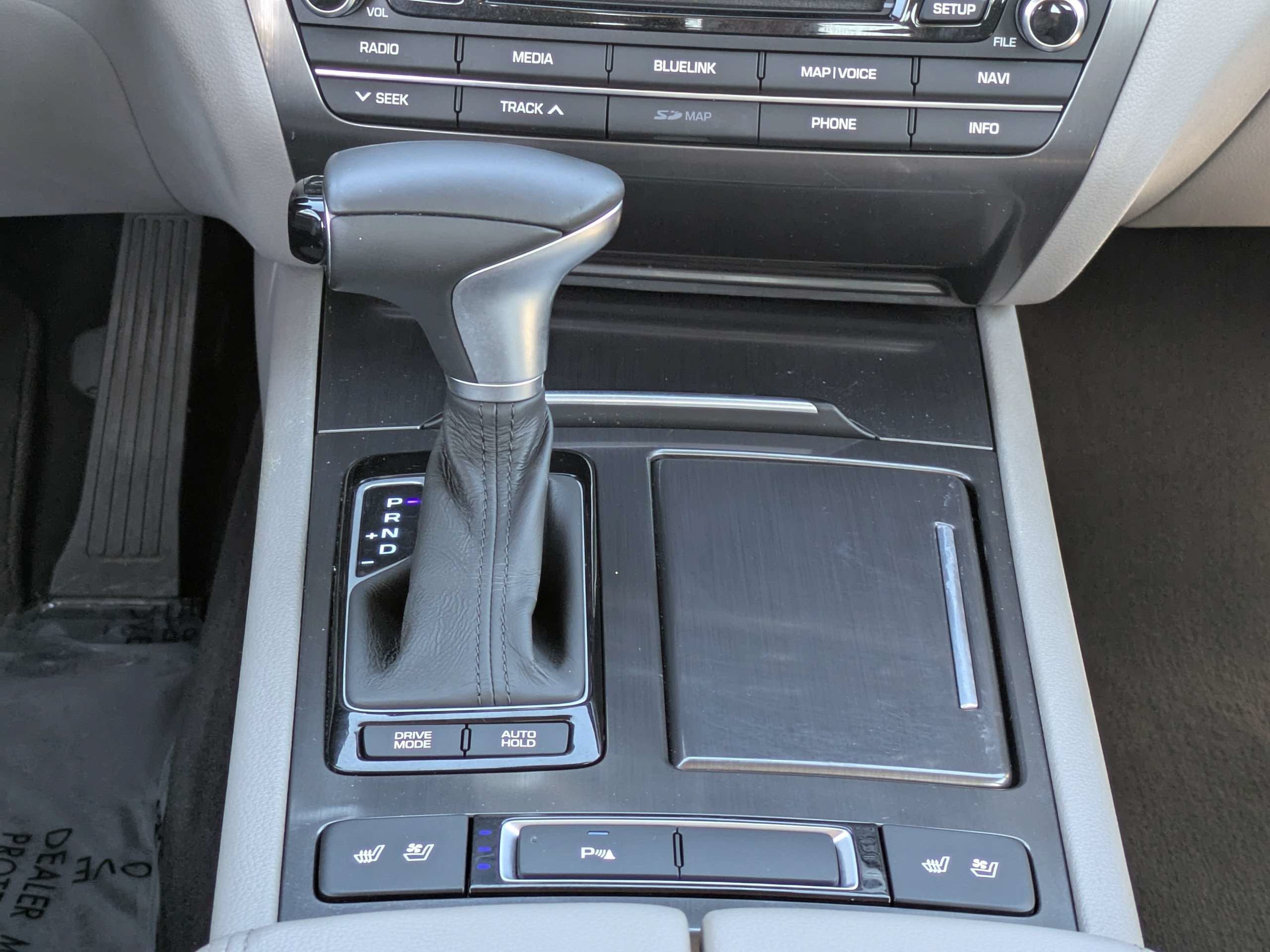 2018 Genesis G80 3.8L